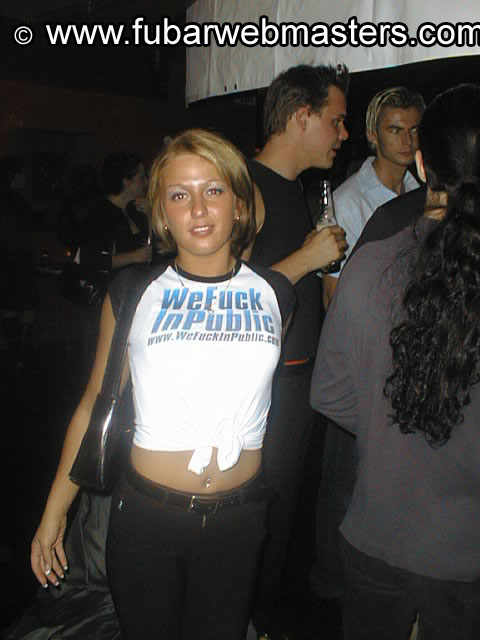 Party at B-side 1999