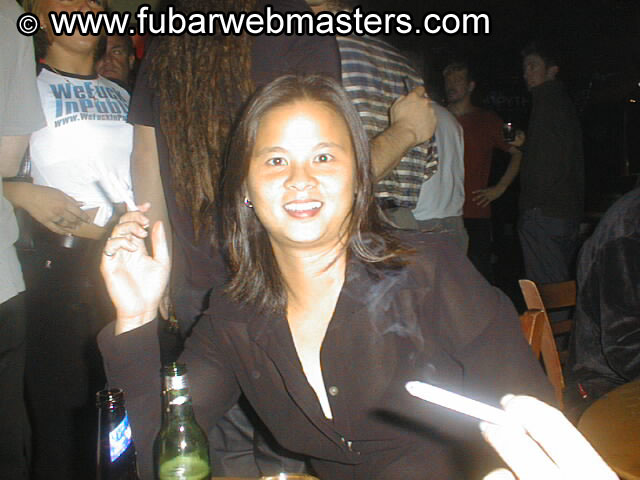 Party at B-side 1999