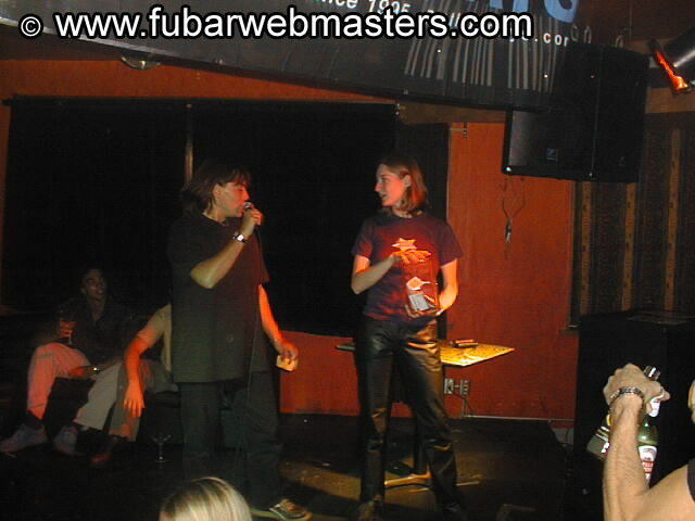 Party at B-side 1999