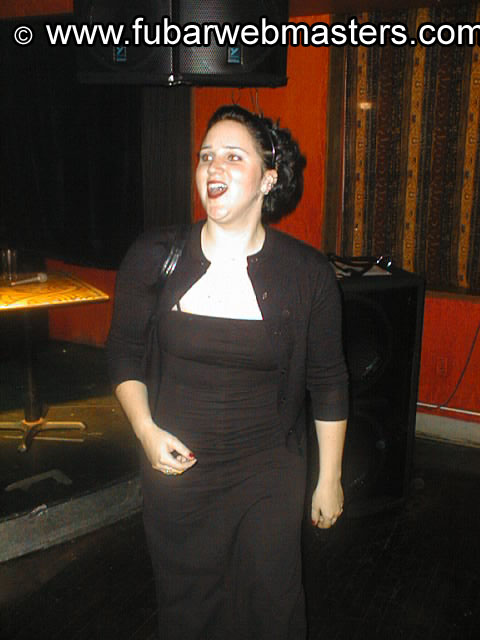 Party at B-side 1999