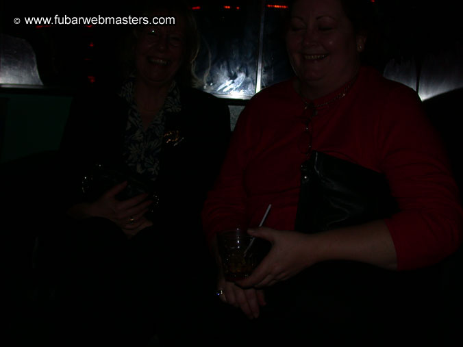 Party @ Filmores 2002