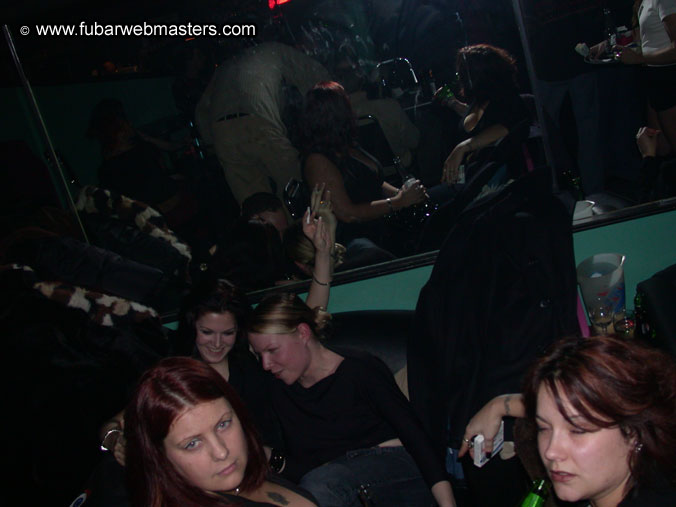 Party @ Filmores 2002