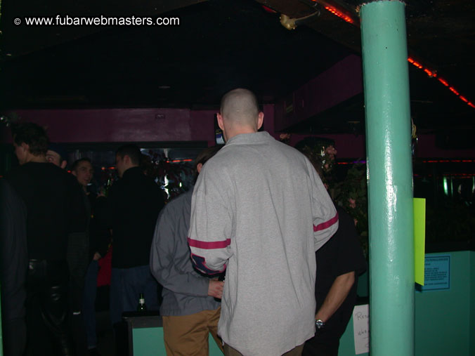 Party @ Filmores 2002