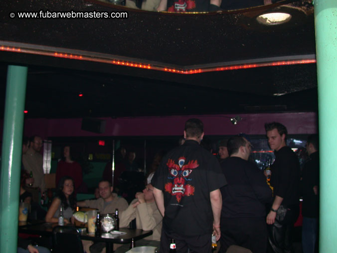 Party @ Filmores 2002