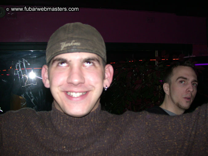 Party @ Filmores 2002