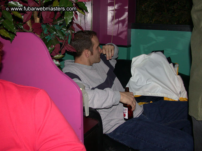 Party @ Filmores 2002