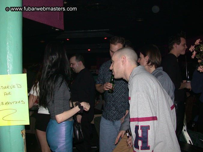 Party @ Filmores 2002