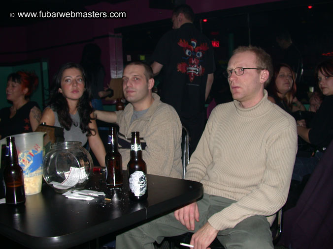 Party @ Filmores 2002