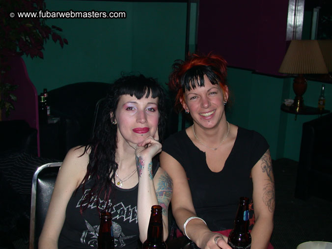 Party @ Filmores 2002