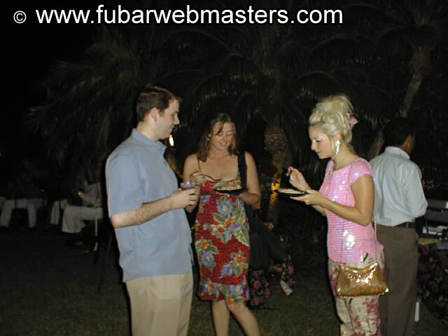 Gay Mega Sites Party 2002