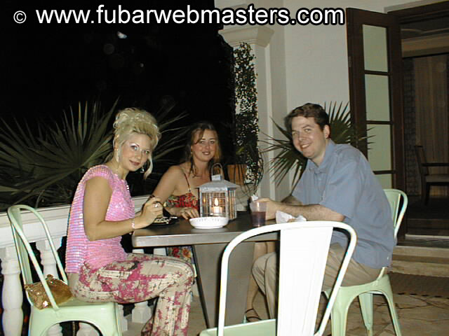 Gay Mega Sites Party 2002