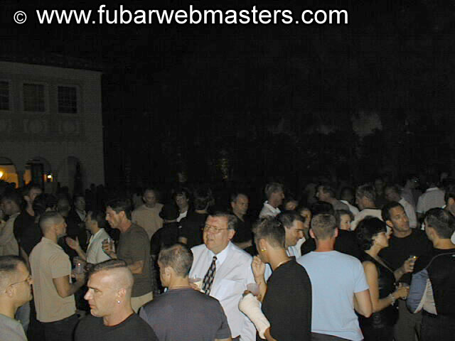 Gay Mega Sites Party 2002