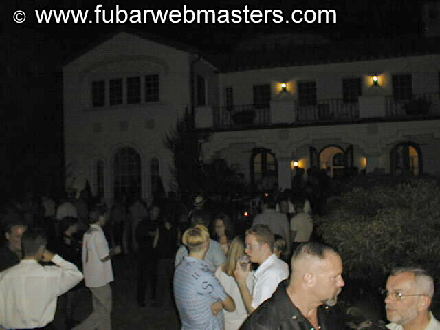 Gay Mega Sites Party 2002