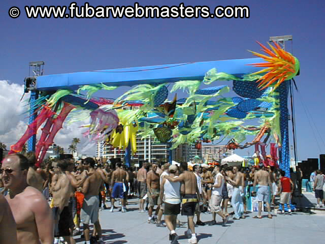 Gay Mega Sites Party 2002