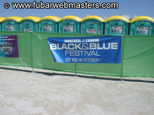 Gay Mega Sites Party 2002