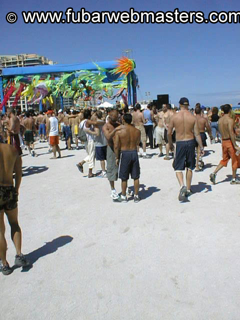 Gay Mega Sites Party 2002
