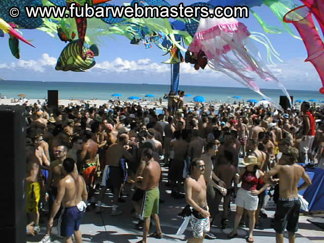 Gay Mega Sites Party 2002