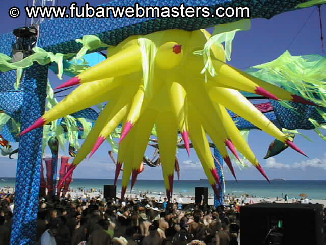 Gay Mega Sites Party 2002