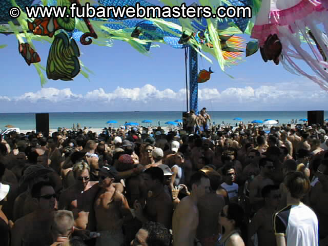 Gay Mega Sites Party 2002