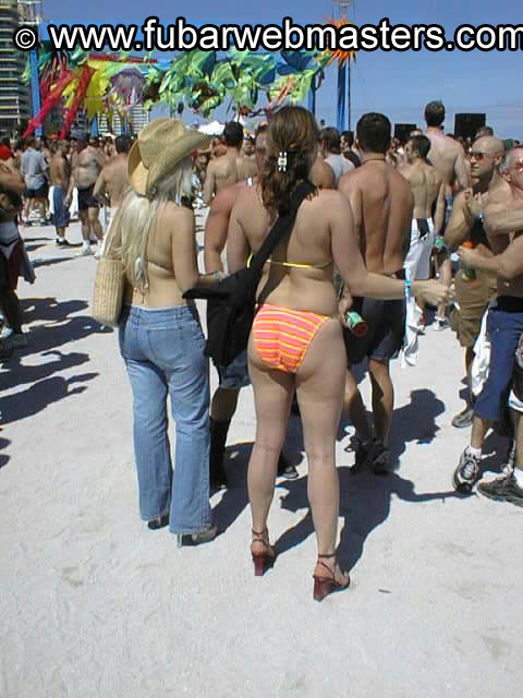 Gay Mega Sites Party 2002