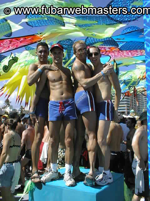 Gay Mega Sites Party 2002