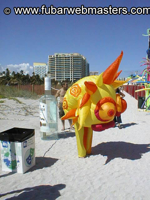 Gay Mega Sites Party 2002