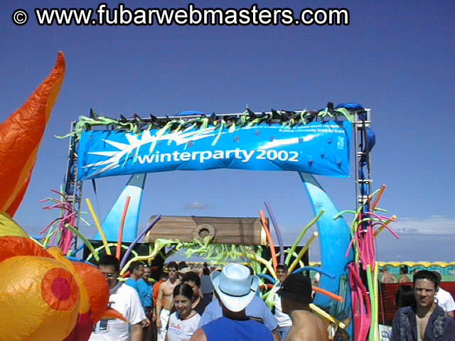 Gay Mega Sites Party 2002