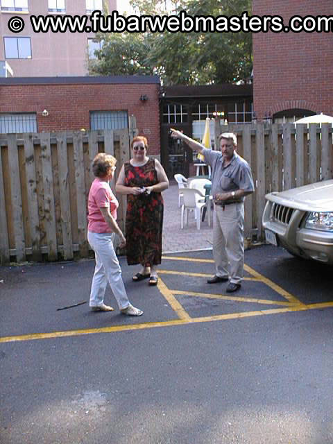 3rd Annual Eastern Ontario Webmasters Conference 2002