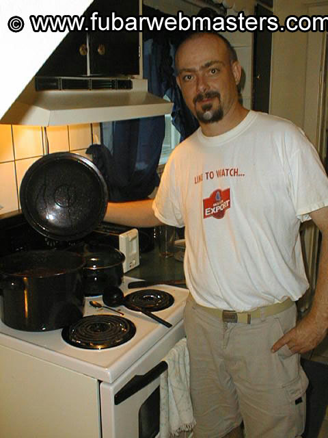 3rd Annual Eastern Ontario Webmasters Conference 2002