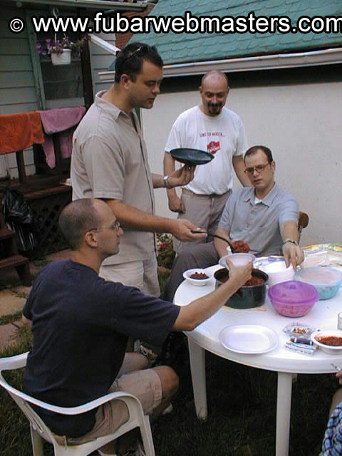 3rd Annual Eastern Ontario Webmasters Conference 2002