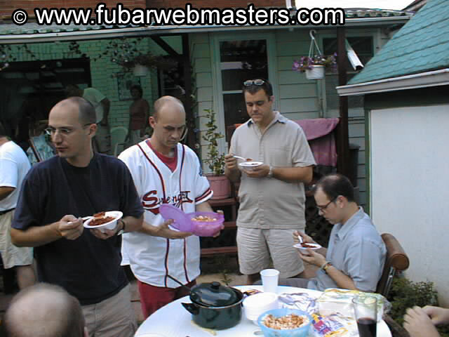 3rd Annual Eastern Ontario Webmasters Conference 2002