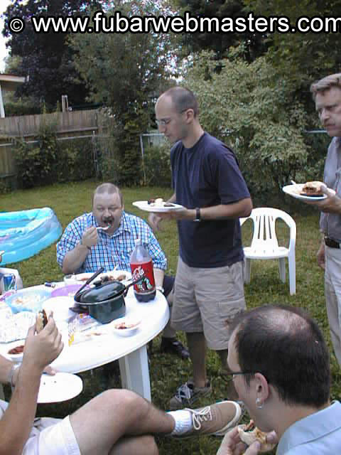 3rd Annual Eastern Ontario Webmasters Conference 2002