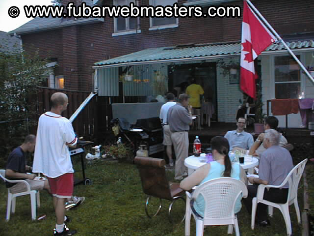 3rd Annual Eastern Ontario Webmasters Conference 2002