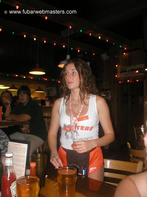 HEYMATTY Farewell Party 2002