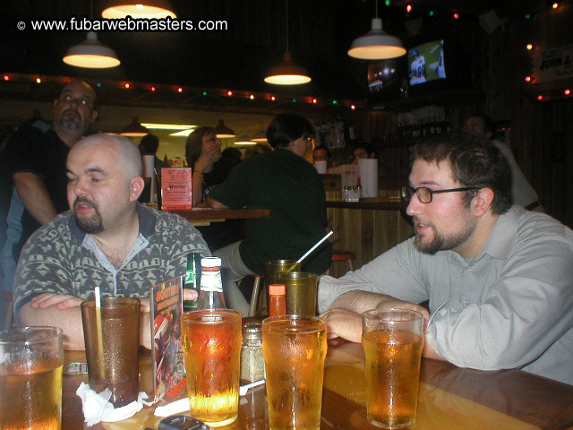 HEYMATTY Farewell Party 2002