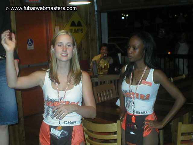 HEYMATTY Farewell Party 2002