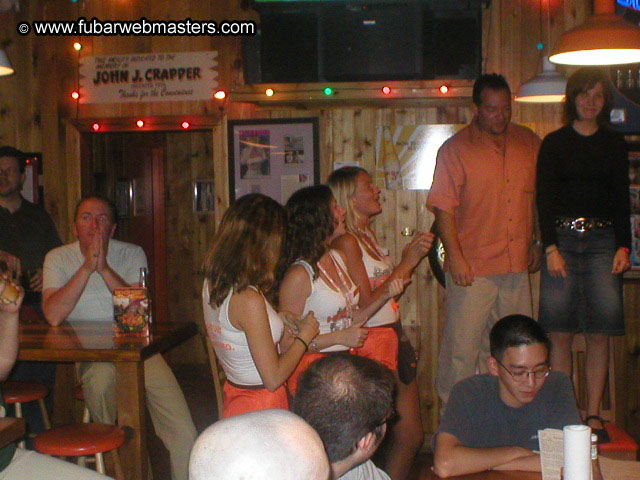 HEYMATTY Farewell Party 2002