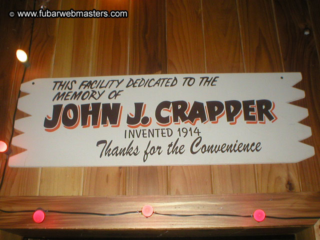 HEYMATTY Farewell Party 2002