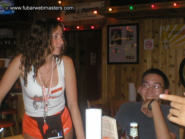 HEYMATTY Farewell Party 2002