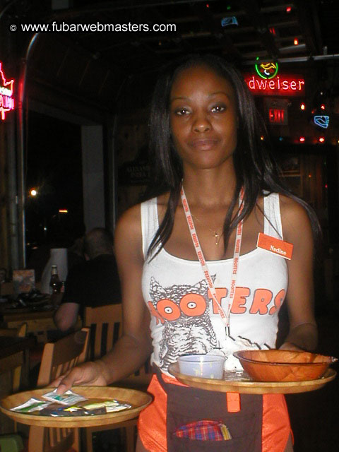 HEYMATTY Farewell Party 2002