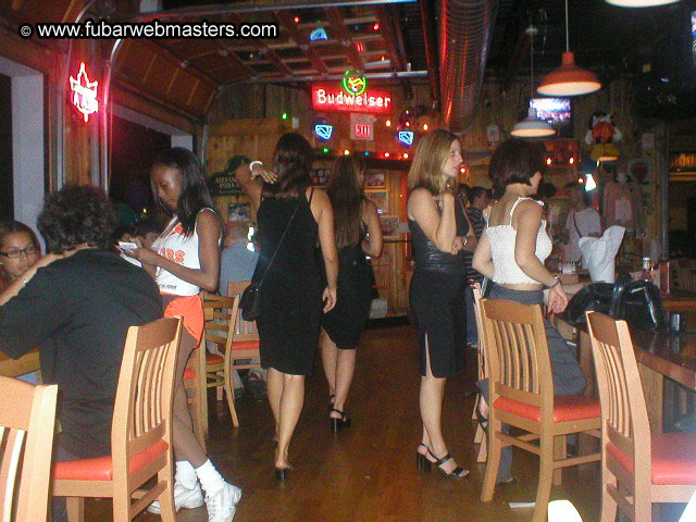 HEYMATTY Farewell Party 2002