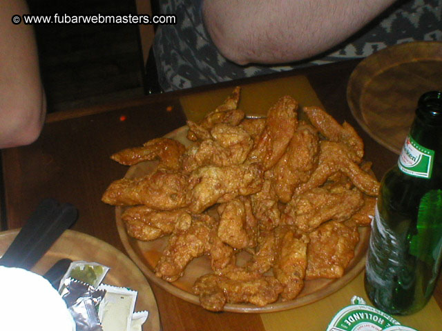 HEYMATTY Farewell Party 2002