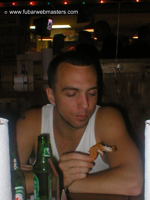 HEYMATTY Farewell Party 2002