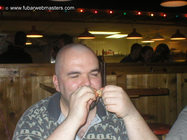 HEYMATTY Farewell Party 2002