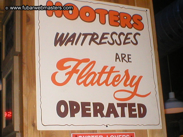 HEYMATTY Farewell Party 2002