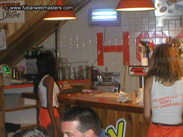 HEYMATTY Farewell Party 2002