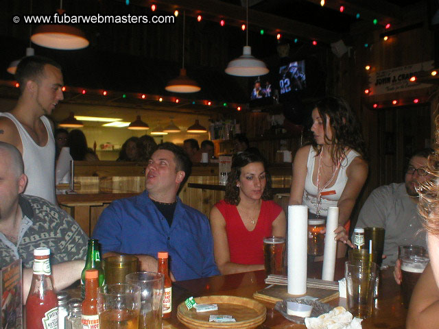 HEYMATTY Farewell Party 2002