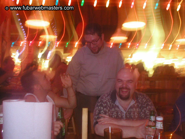 HEYMATTY Farewell Party 2002