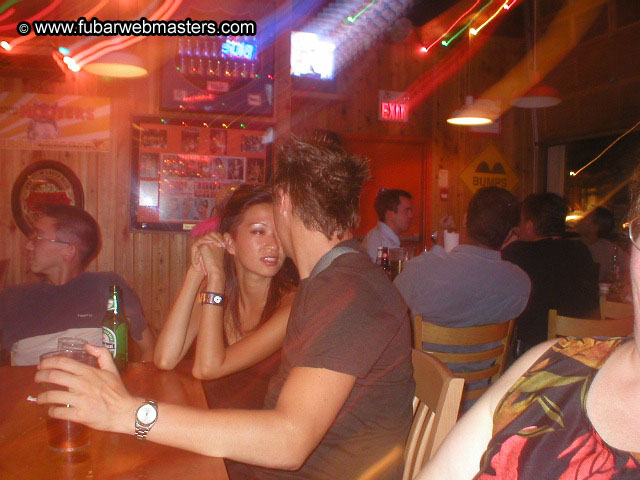 HEYMATTY Farewell Party 2002