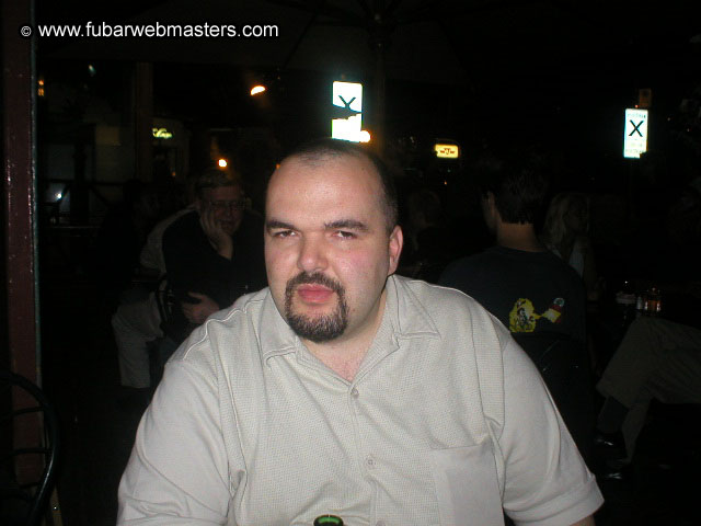 Gathering @ Hemmingway's 2002